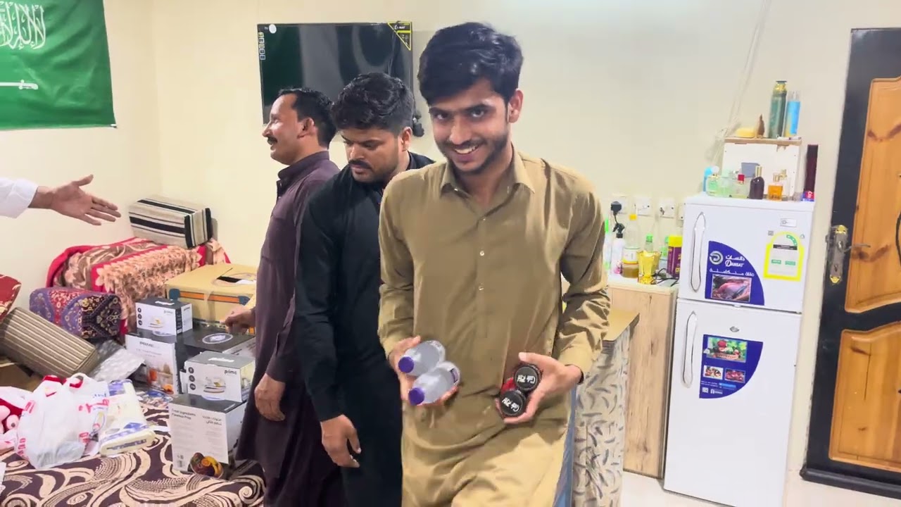 MAZDOORI Chal dilla mazdoori krye Panjabi in Saudi Arabia Pakistan Panjabi 