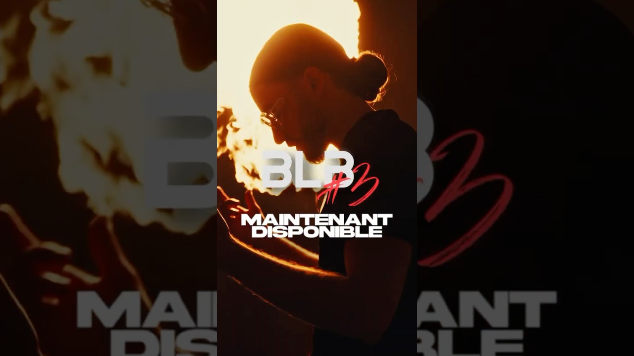 BLANKA - BLB #3 DISPO PARTOUT☔️☔️. 