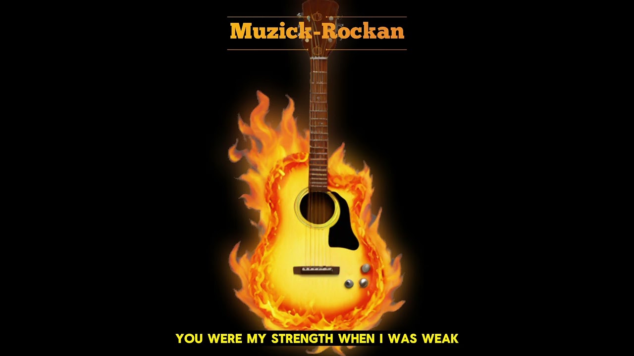Because You Loved Me [Cover] - Muzick-Rockan