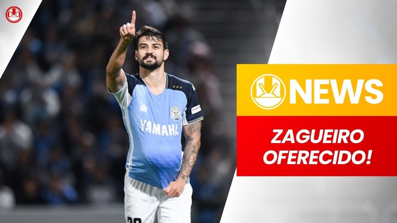 VALE A PENA? ZAGUEIRO É OFERECIDO AO ATHLETICO!