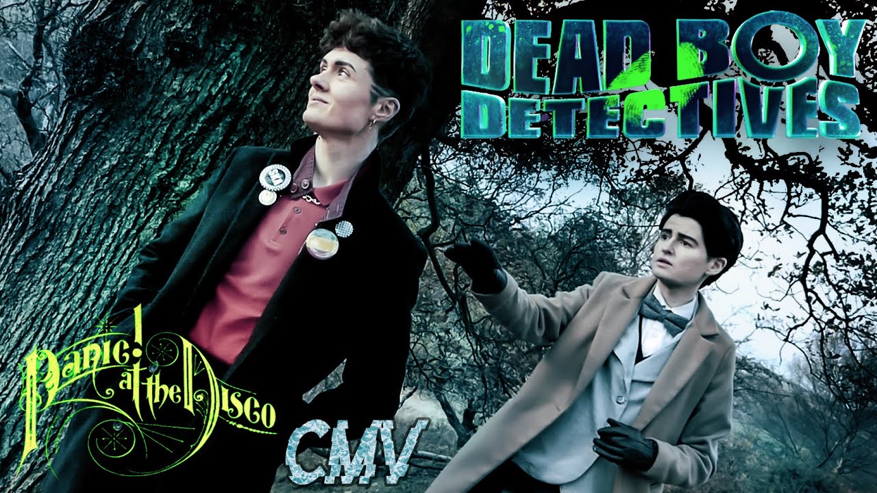The Ballad Of Mona Lisa || Dead Boy Detectives CMV