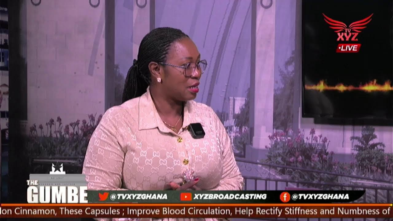 The Gumbe Show with Oheneba Boamah Bennie | Thursday, 12th March, 2026.