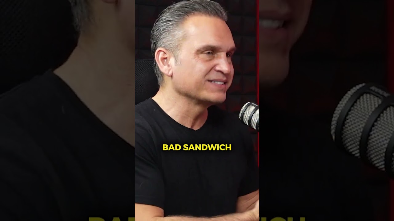 Buying Lunch After Prison