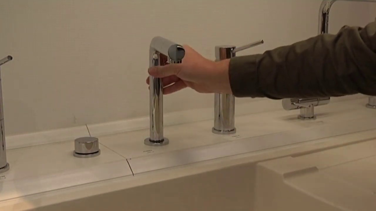 Vorfenster Armaturen - Die Küchenschmiede Zetel