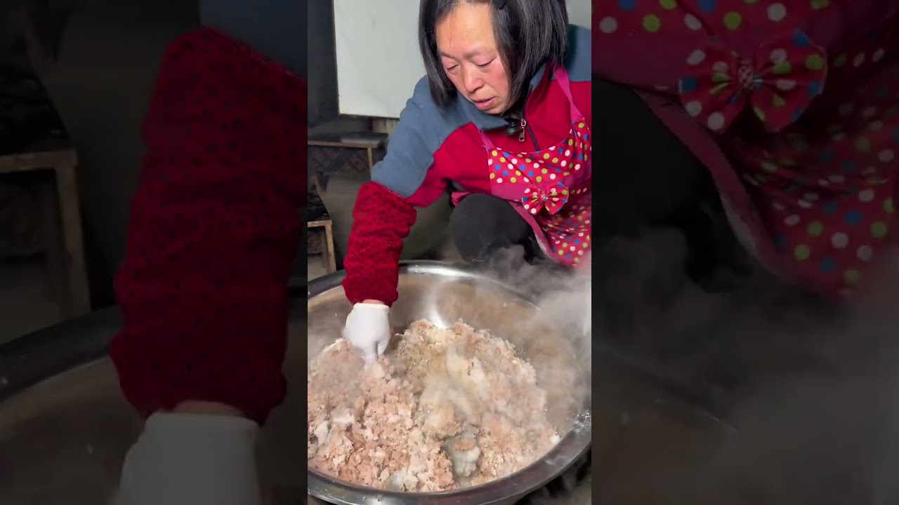 The Secret to New Year's Luck: Traditional Grey Cabbage Dish