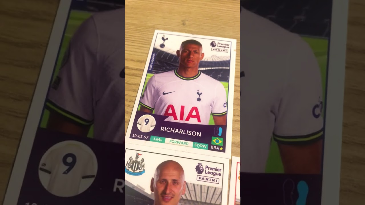 Can Football Stickers win the Premier League on FIFA 23?