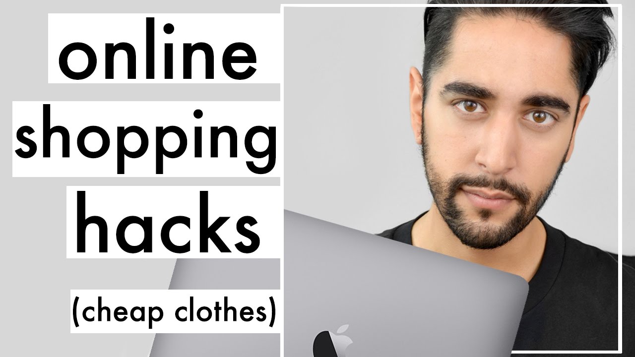 Online Shopping Hacks - Get Cheap Clothes! x Shoptagr ✖ James Welsh