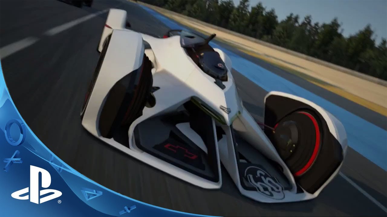 Gran Turismo 6 
