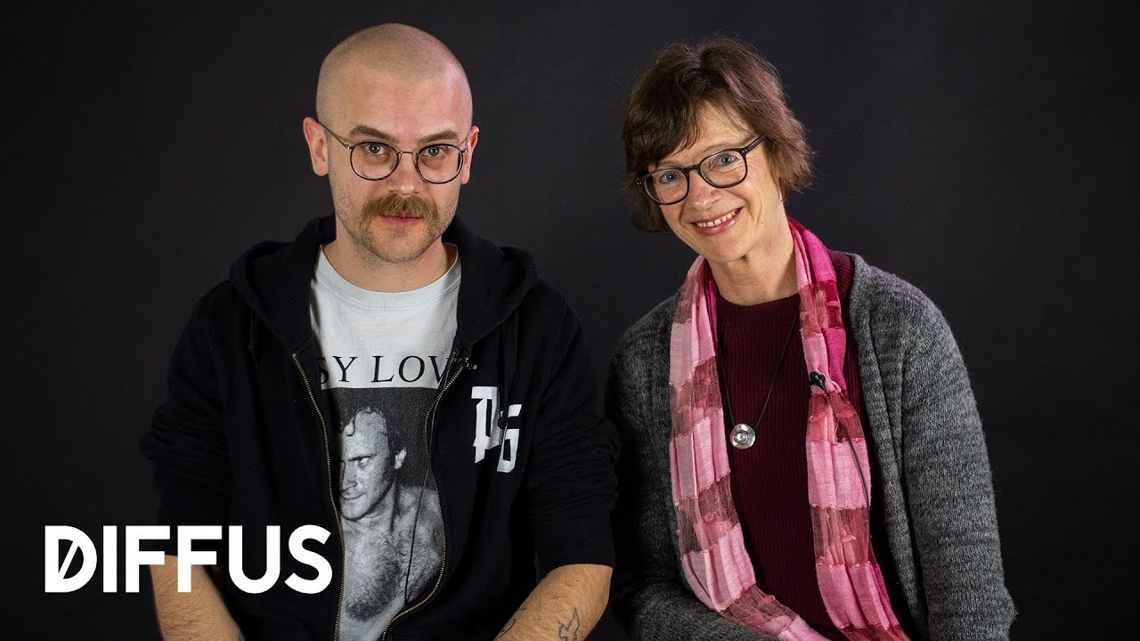 Tigeryouth wird von seiner Mutter interviewt | DIFFUS
