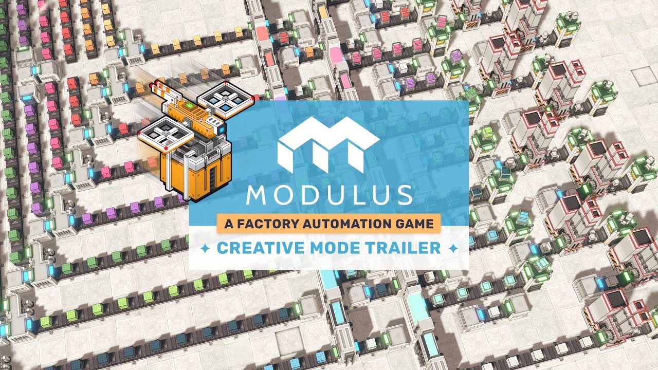 Modulus | Creative Mode Trailer