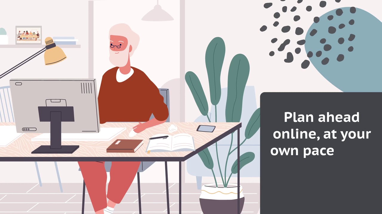 How to Preplan a Funeral Online