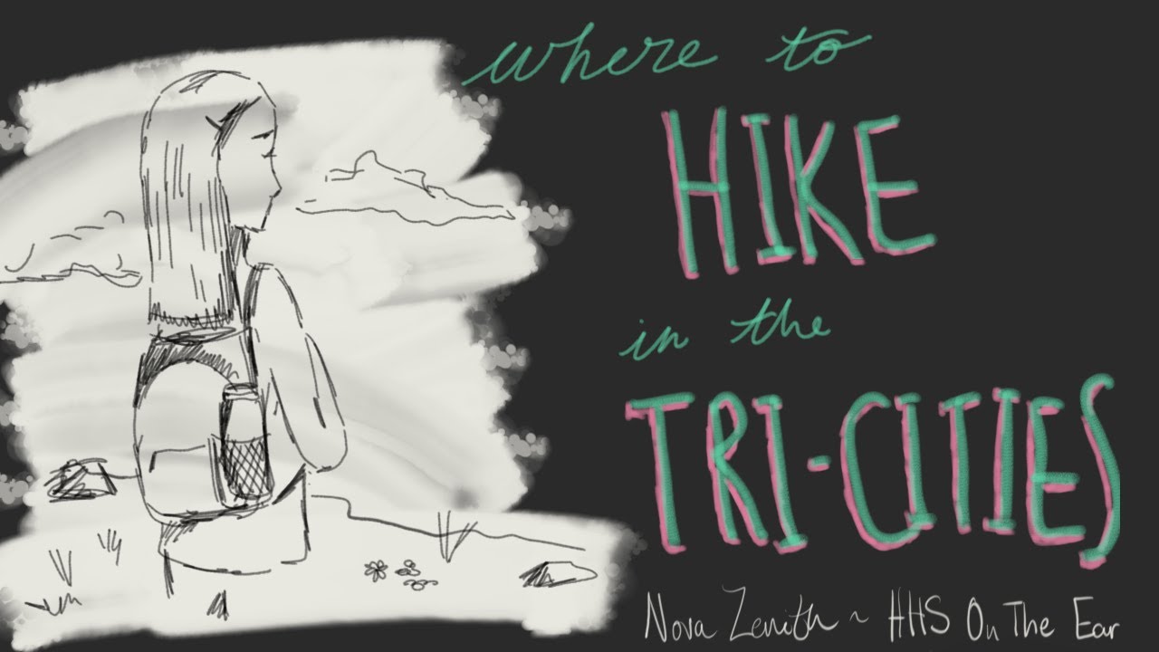 Where to hike in the Tri-Cities | HHS On The Ear