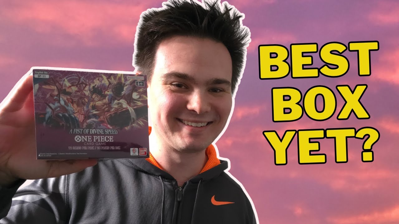 IS OP-11 A FIST OF DIVINE SPEED THE BEST SET FOR 3 HIT BOXES?