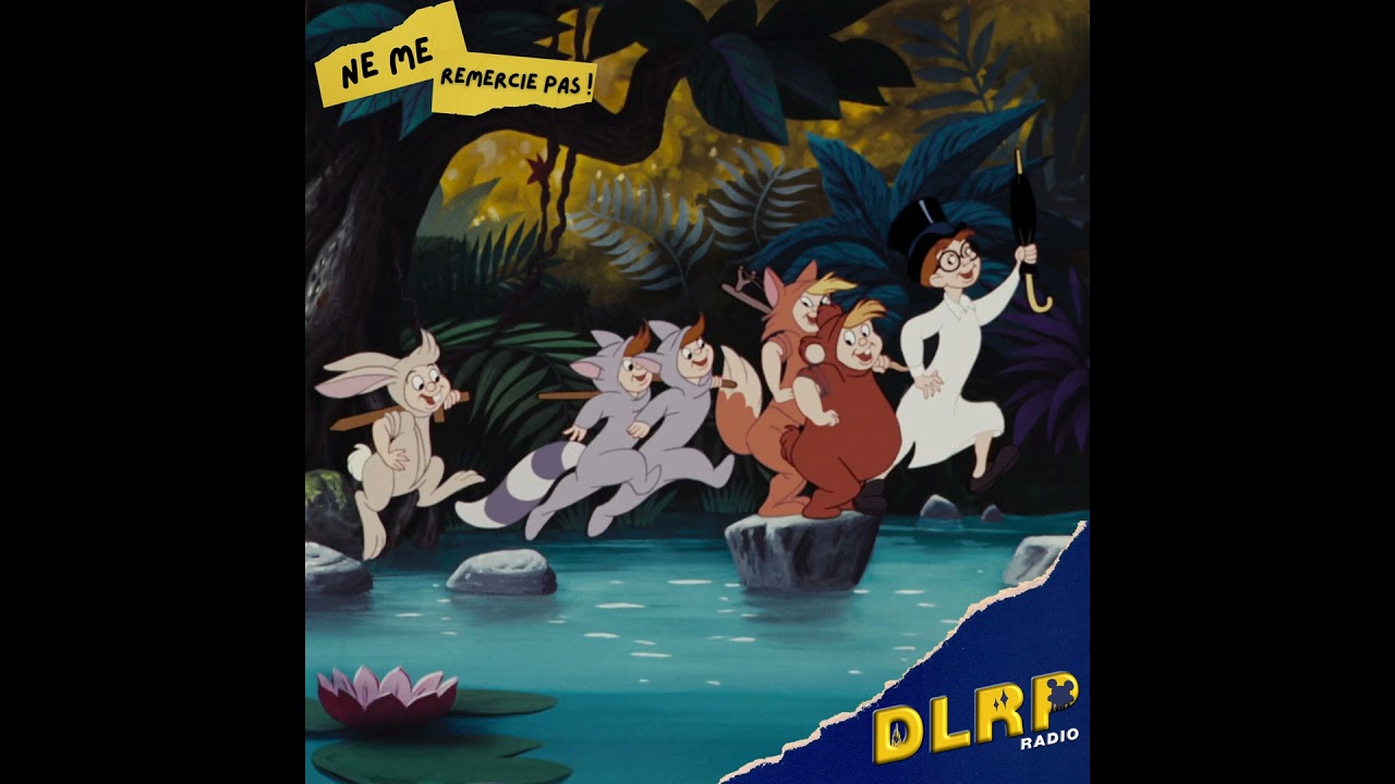 A La File Indienne - Ne Me Remercie Pas : Du Disney plein les oreilles