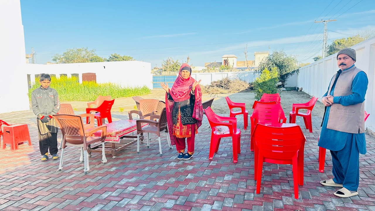 Mahmano ke ane se phely saary tayrian complete 