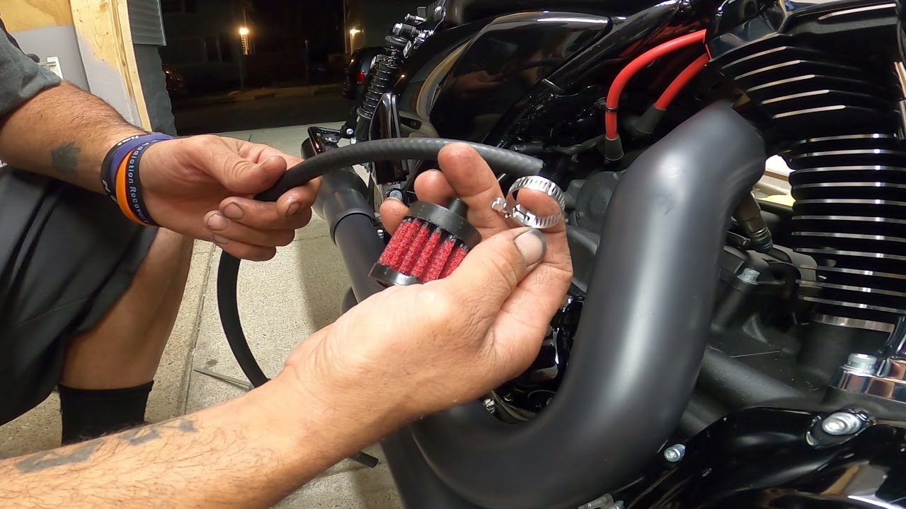 best milwaukee 8 114 oil vented  dip stick