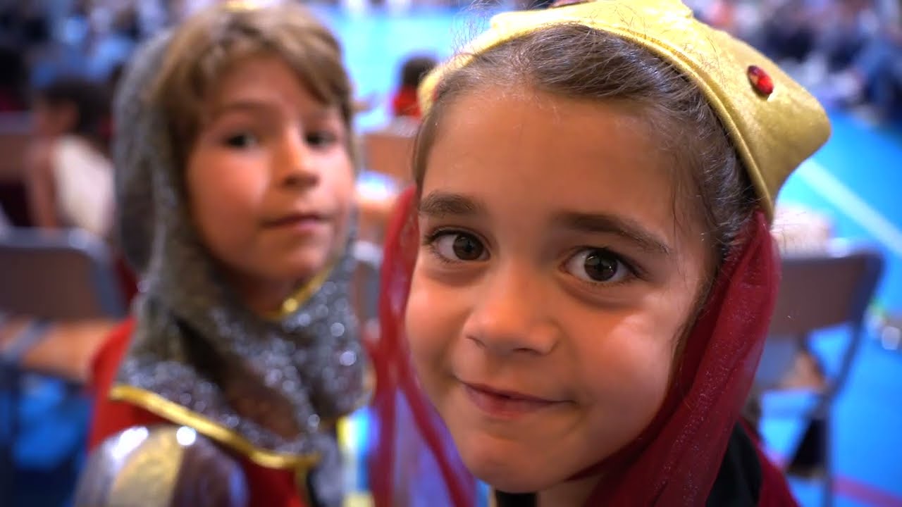 Resumen del Festival Fin de Curso 2023-2024. Colegio Montespiño.