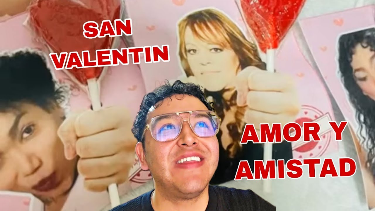 ♥️♥️♥️ FELIZ SAN VALENTIN ♥️♥️♥️ #sanvalentin #14defebrero #diadelamoryamistad 