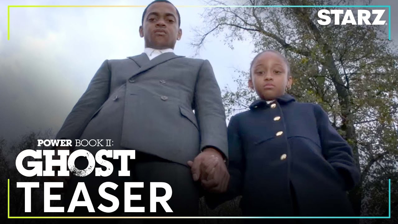 Power Book II: Ghost | Teaser | STARZ
