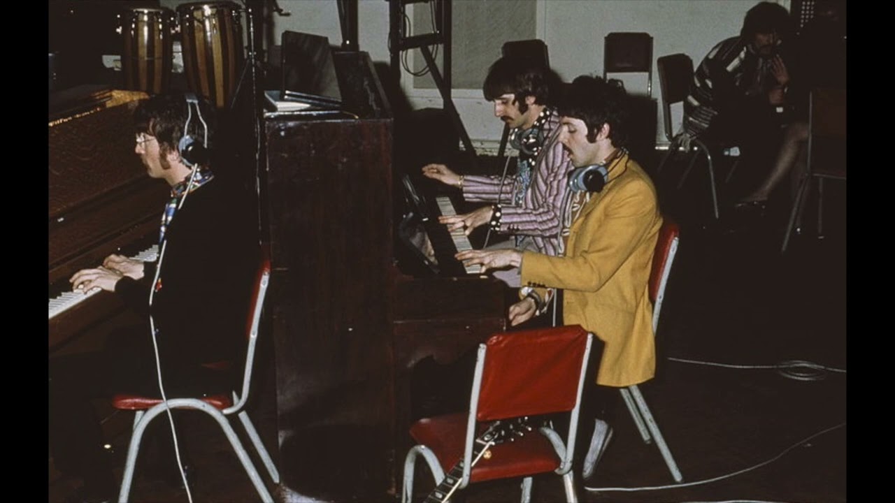 THE BEATLES type beat 'yesyesyes'