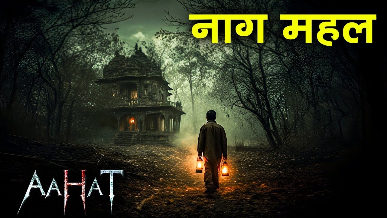 महल की रूह | Aahat New Episode | Horror Show 2025 | Aahat New Episode 2025 | #aahat Horror Films