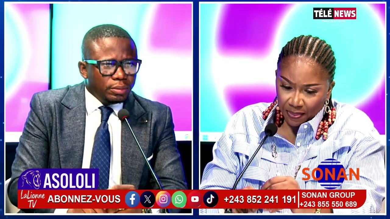 TOTIKELA MBOKA KAKA BA POLITICIENS TE! BA TECHNOCRATES PE FAUT BA SUNGA : L HOMME QU IL FAUT 