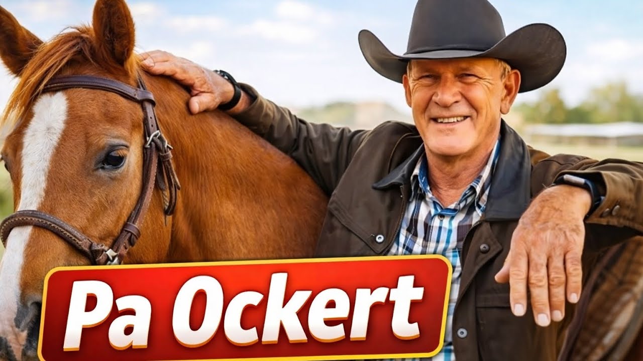 Ockert - sy pla jou alweer
