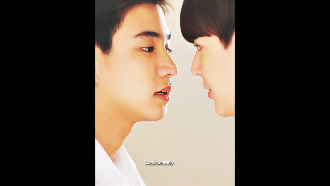 💕 #lovebychance #blseries #thaibl #perthsaint #boyslove #bl