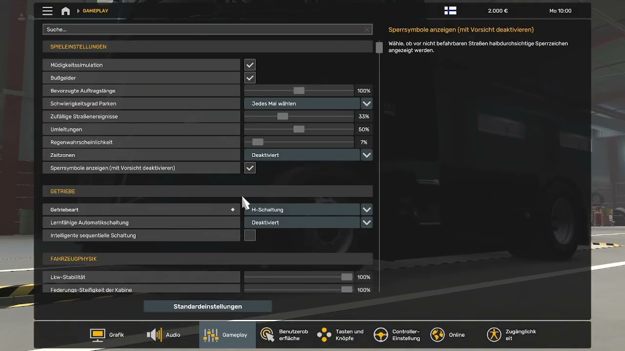 Stream uncut 14.02.2026 ETS2 Teil1