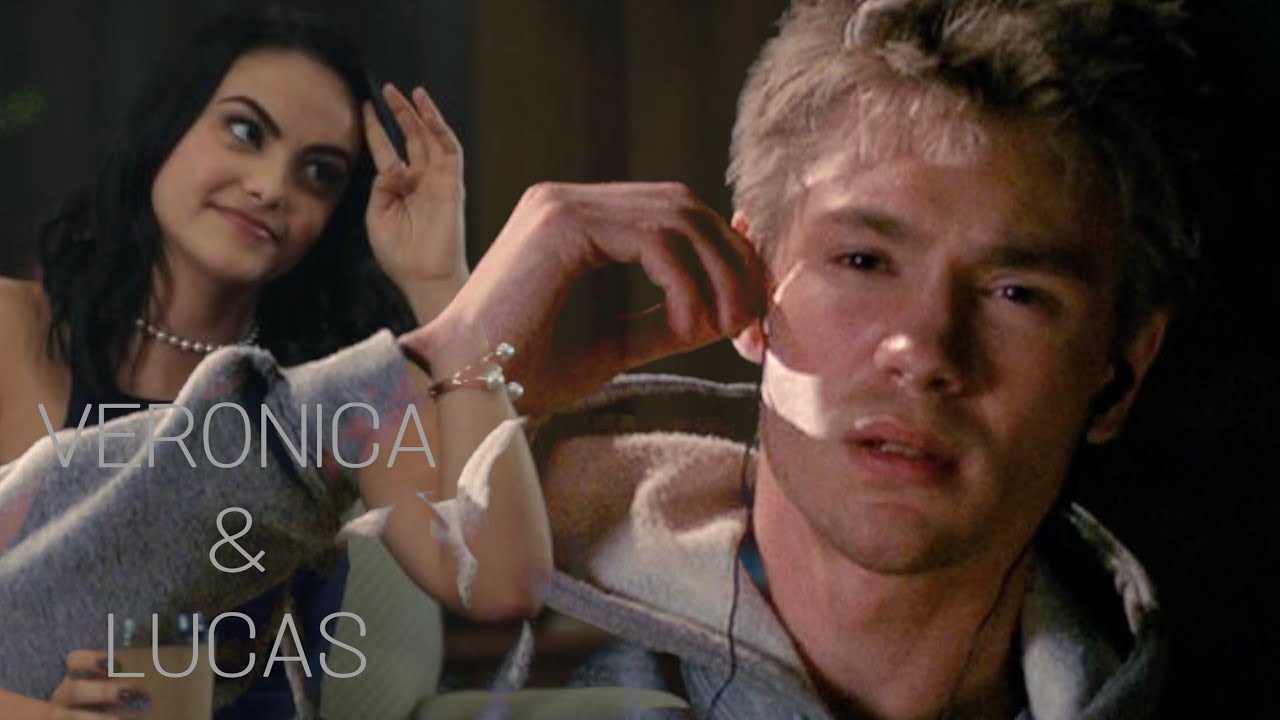 fire meet gasoline | lucas scott & veronica lodge