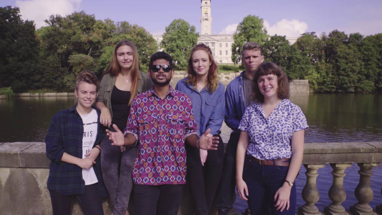 A Level Results Day - Congratulations from UoNSU!