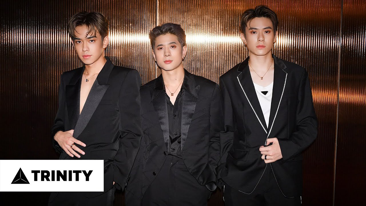 [Behind The Scenes] TRINITY - 4NOMENON