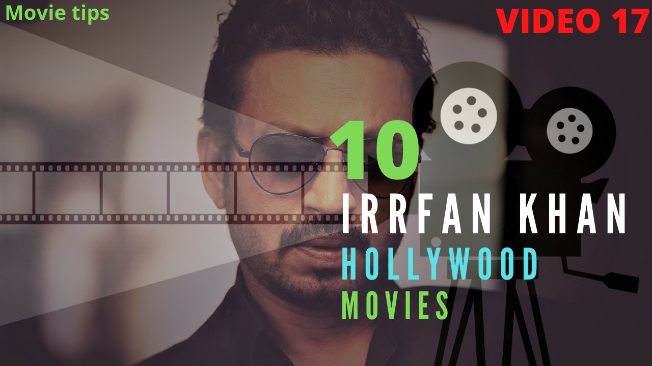 10 Irrfan Khan Hollywood Movies | LockDown Movies | Video No. 17