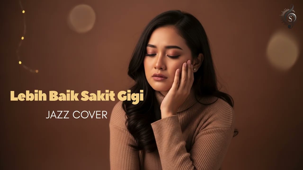 Lebih Baik Sakit Gigi - Meggy Z | Cover Jazz Version