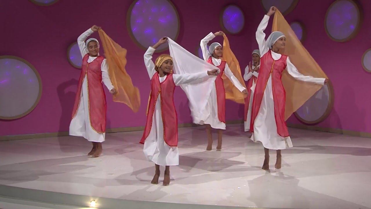 DANZAS HEBREAS MAHANAIM
