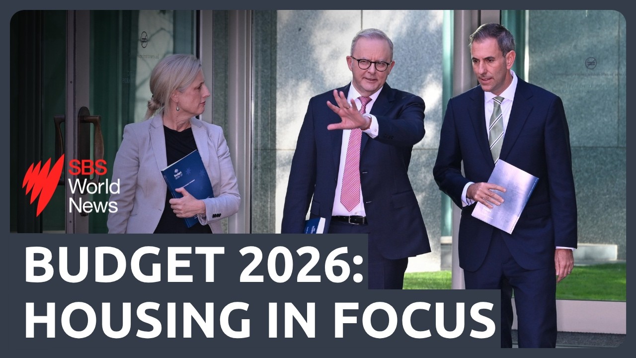 Budget 2026: Housing in focus as Albanese defends shift on tax changes