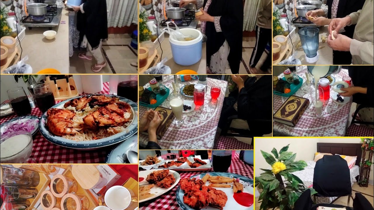 AJ mene or beti ne 15 Shaban ka roza rakha ✨Ramadan series 2026 |homemaker vlog ✨Pakistani mom vlogs