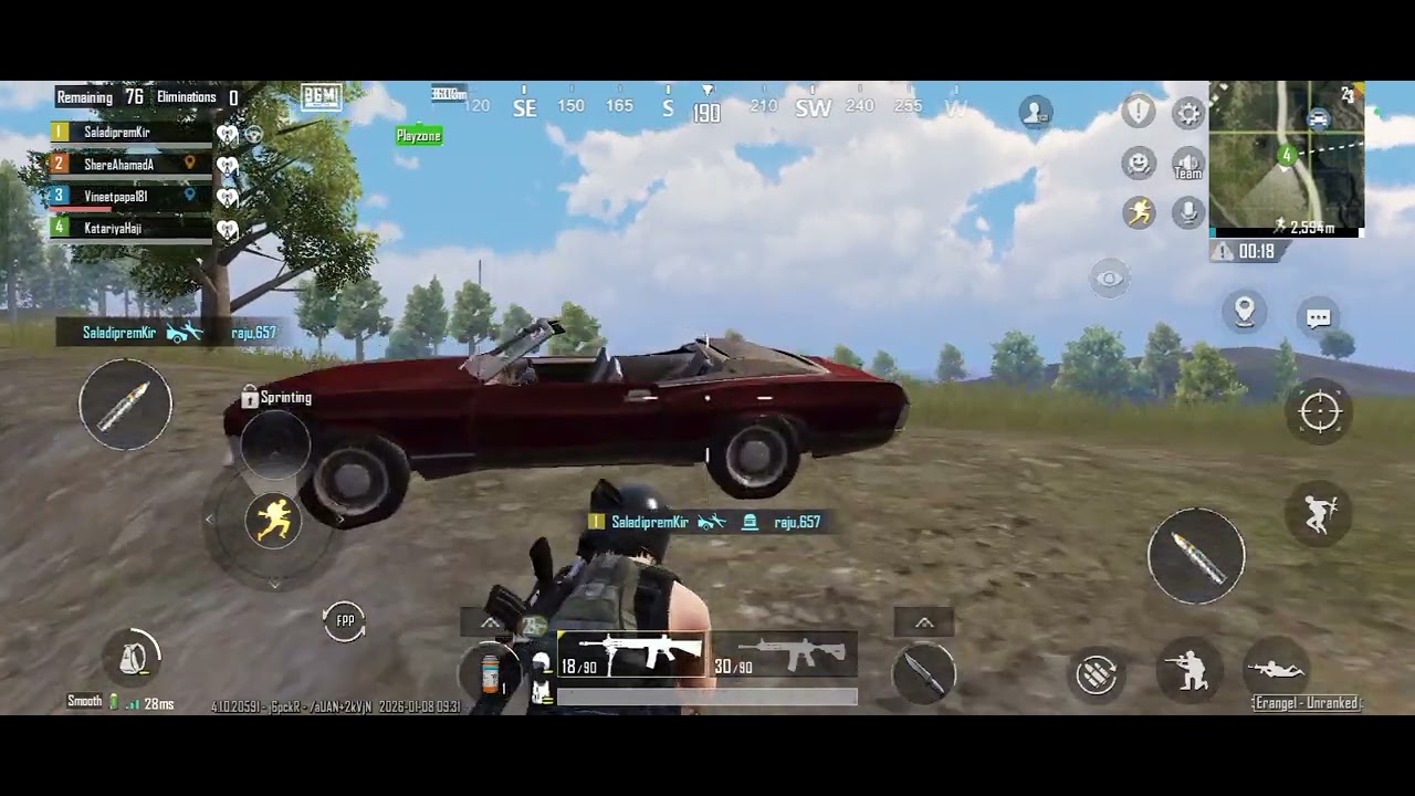 PUBG India 