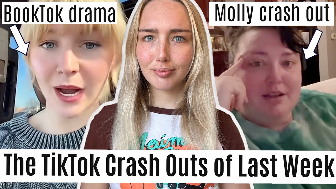The ‘TikTok Influncer Crash Outs’ From Last Week Were Wild