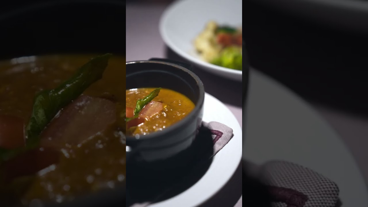 Maldivian Fine Dining at Ba'theli at Milaidhoo Maldives