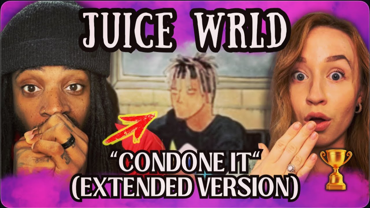 We React to Juice WRLD's CRAZY Extended Song Condone It