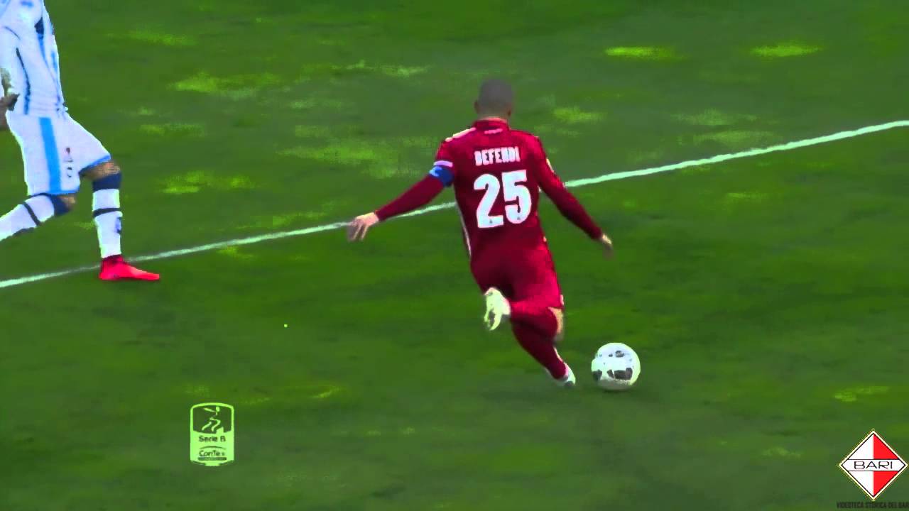 HD-Real Audio Pescara-Bari 3-1 2015-2016 Lapadula,De Luca,Caprari,Lapadula 24^ giornata