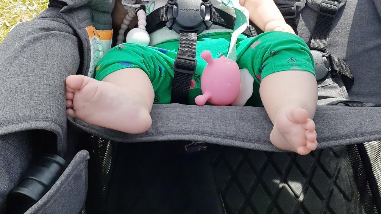 How to recline your Wonderfold Wagon seat! ( elite and luxe models)