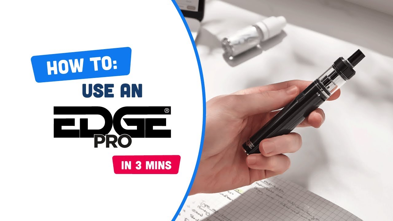 How To Use The EDGE Pro in 3 mins - LiQuid