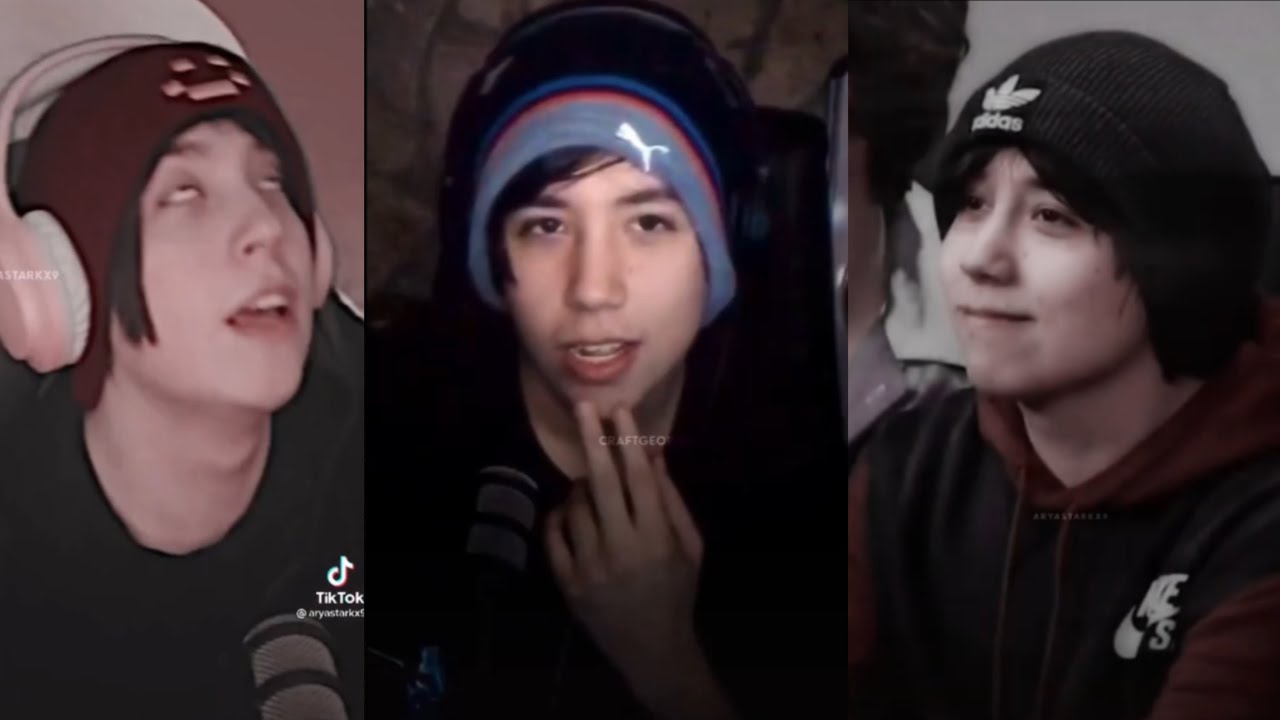 Quackity edits that had made me a simp