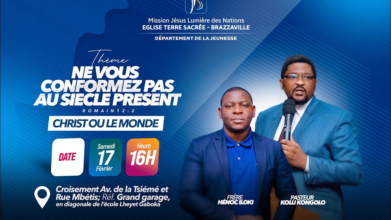 Photoshop 2024 ! faire une affiche comme un Pro