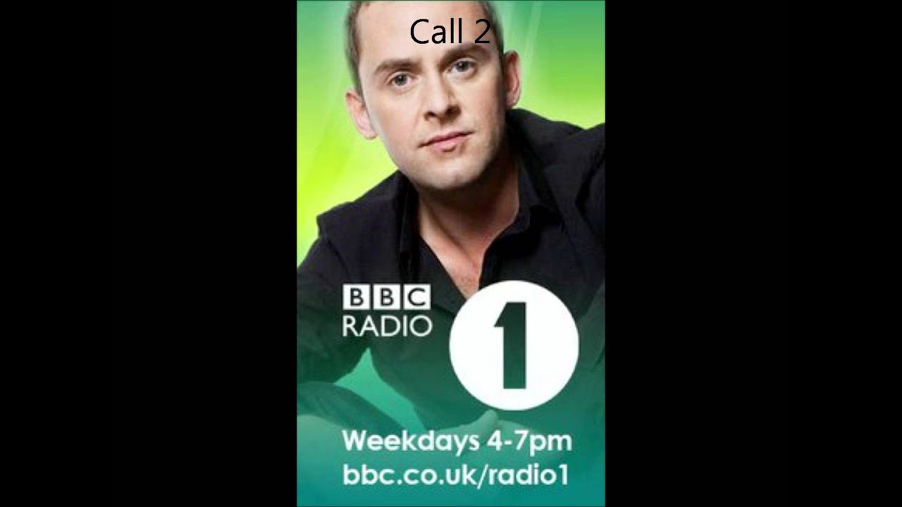 Scott Mills Cake Shop Prank Call