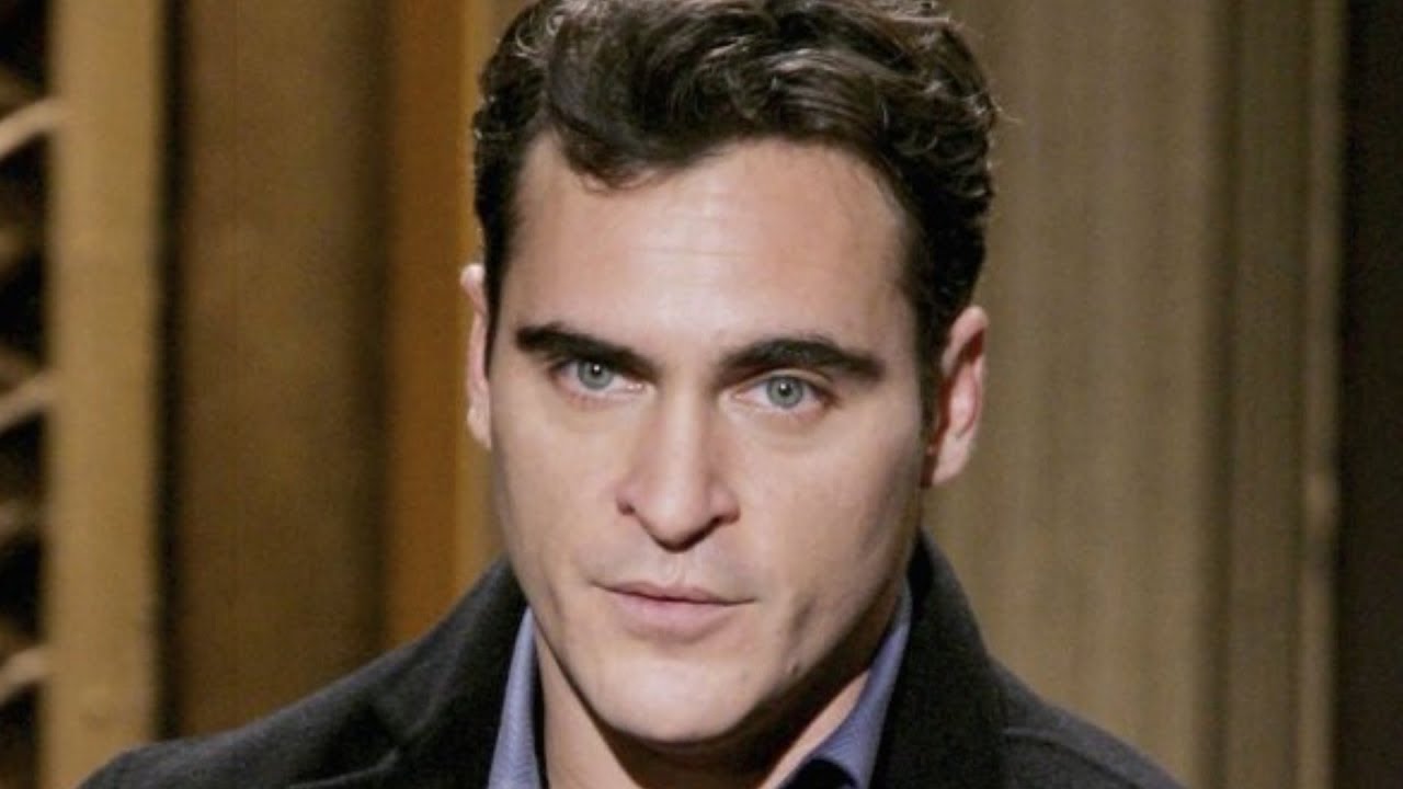 La Trágica Historia De Vida De Joaquín Phoenix