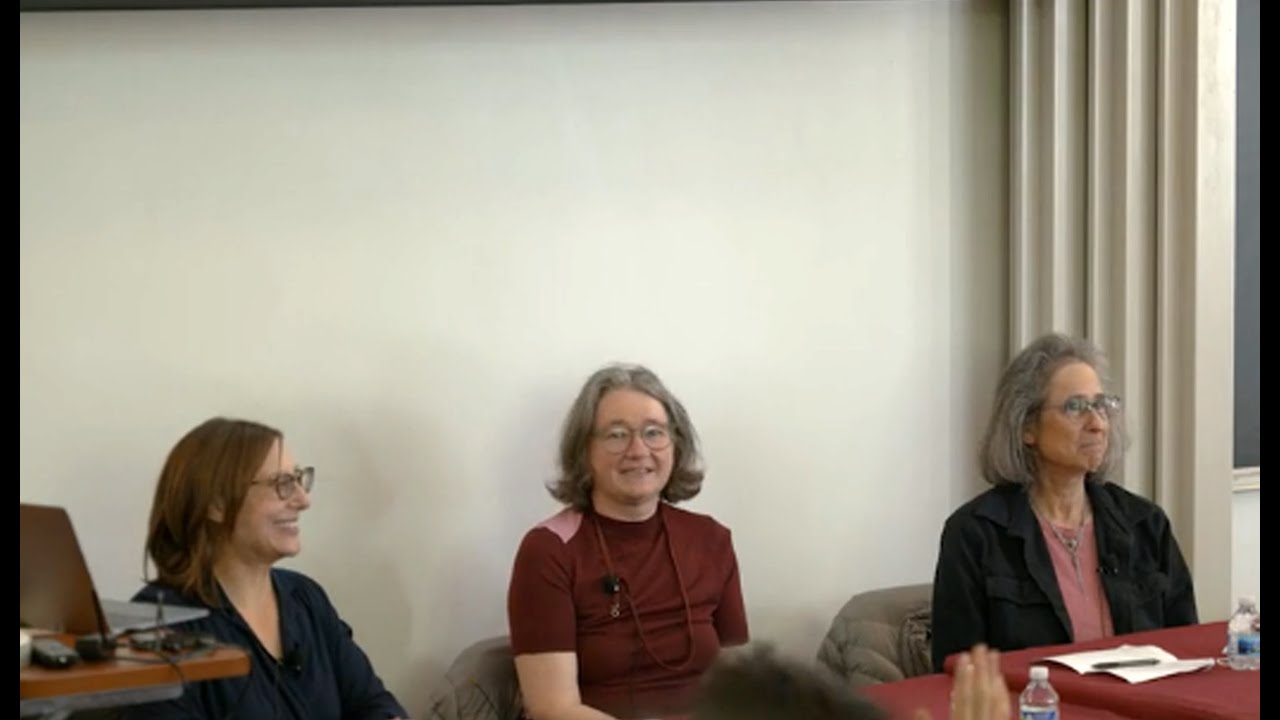 Cacchione, Mehring, Stockholder, Monochrome Multitudes: Art Historic, Curator, & Artist Perspectives