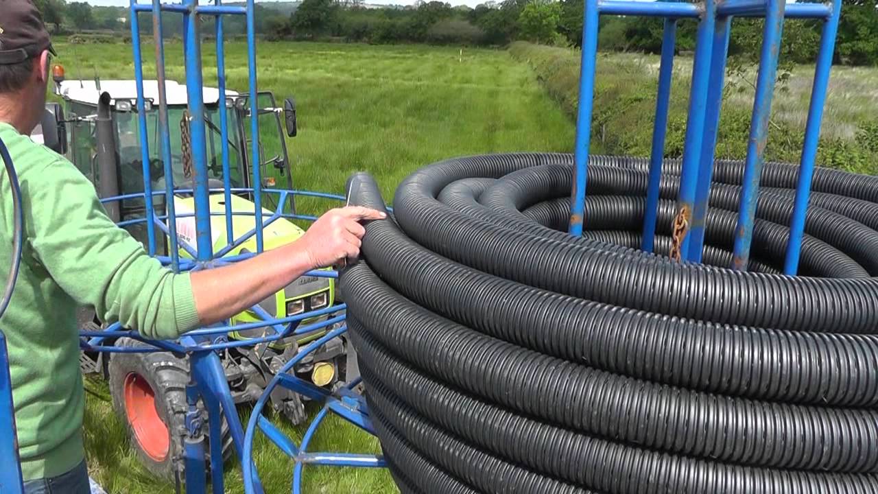 Mastenbroek Trencher.  On Board. (HD)